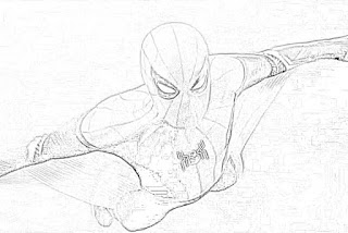 Coloring Pages Avengers Endgame Coloring Pages Free and