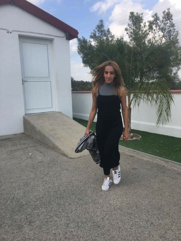 street monday fashion in suitcases