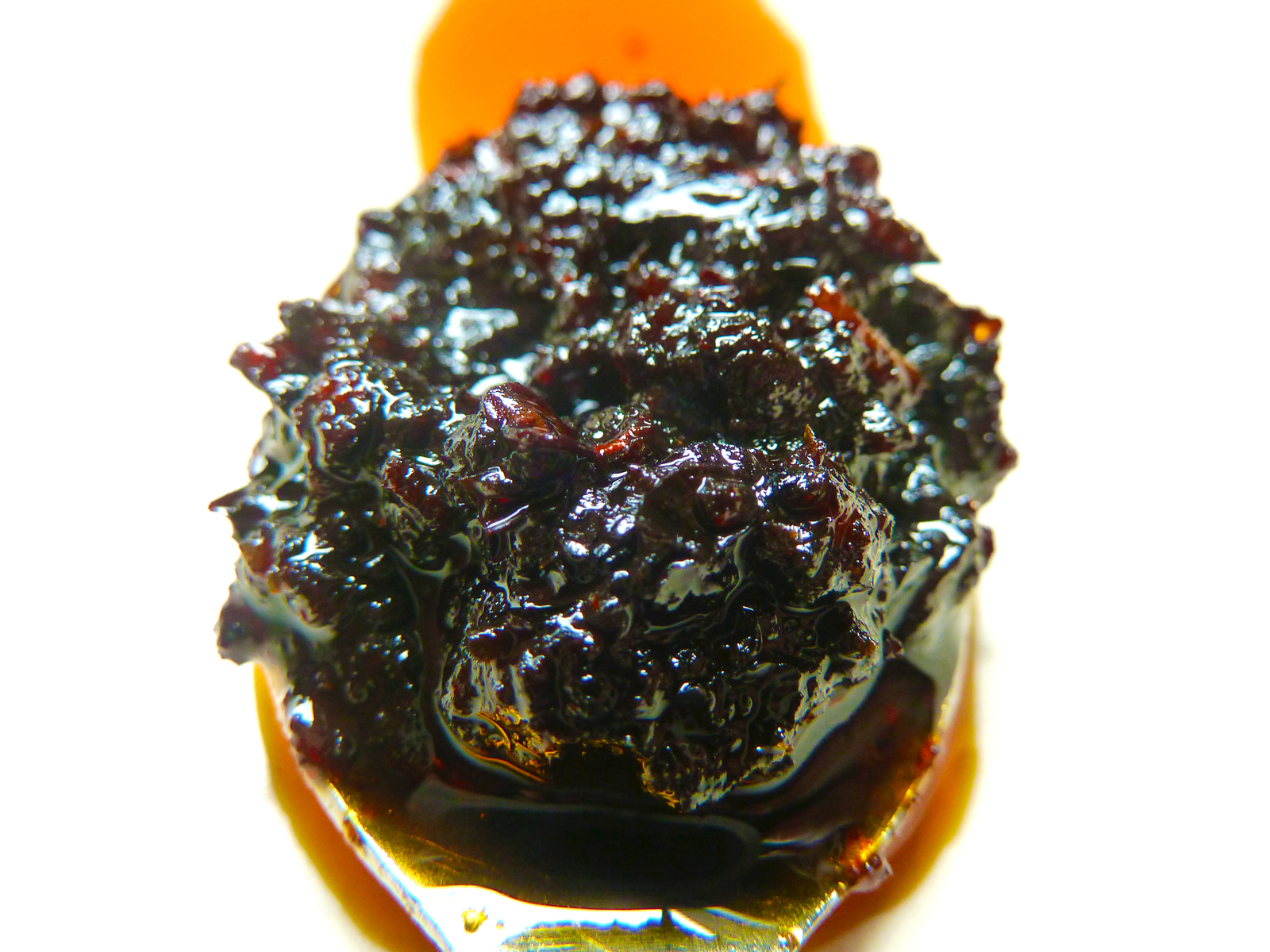 The Insomniac Cook Nam Prik Pao Thai Chili Jam