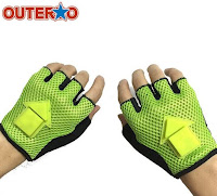 Best Turn Signal Bicycle Gloves