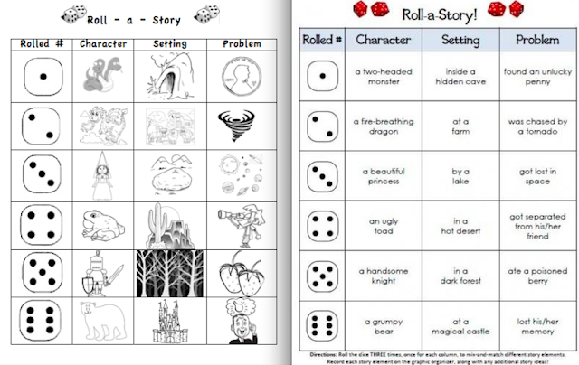 Resultado de imagen para roll-a-story