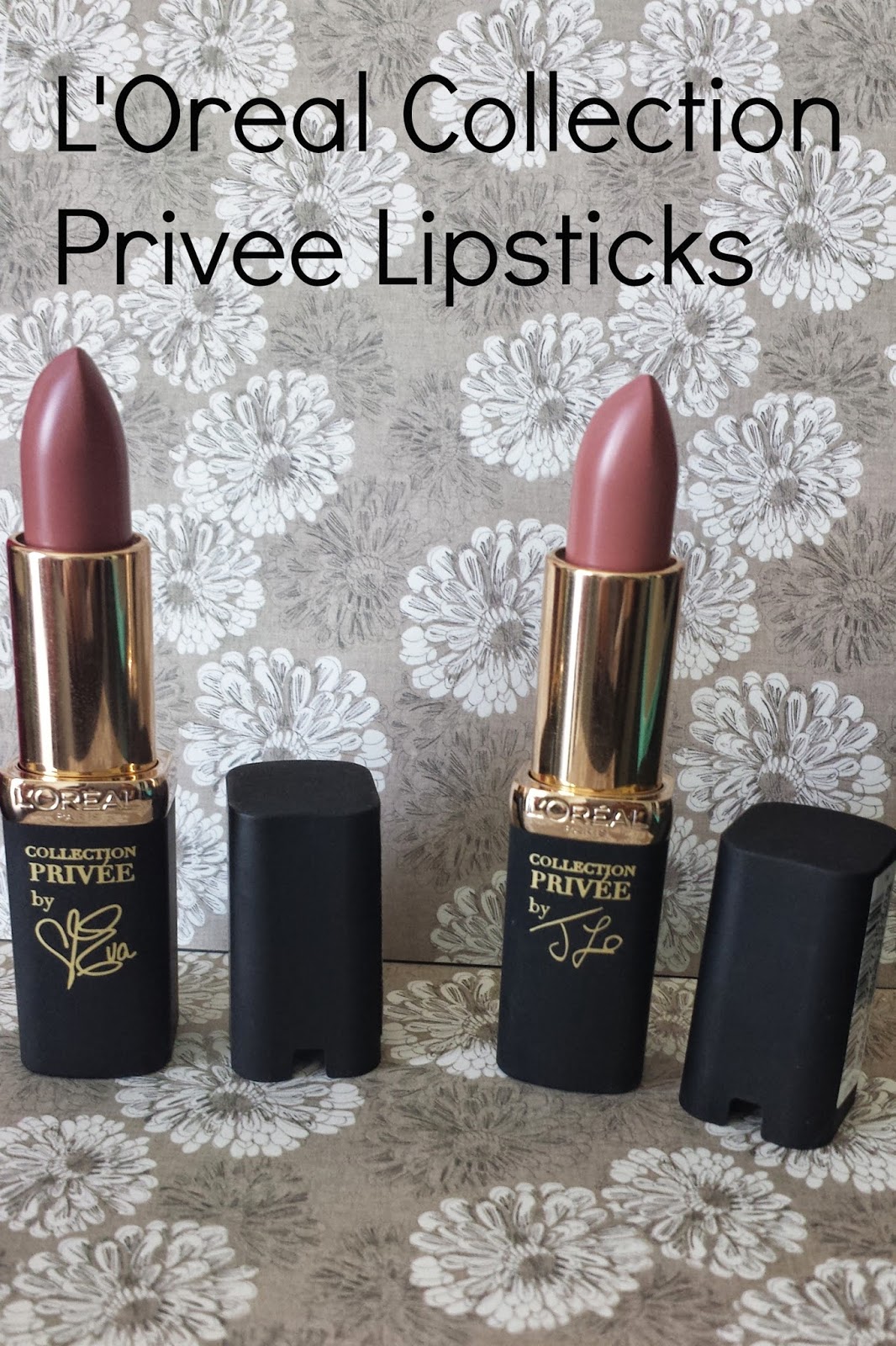 LOreal Collection Privée by Colour Riche Nude Lip & Nail 