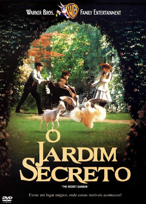 O Jardim Secreto - DVDRip Dual Áudio