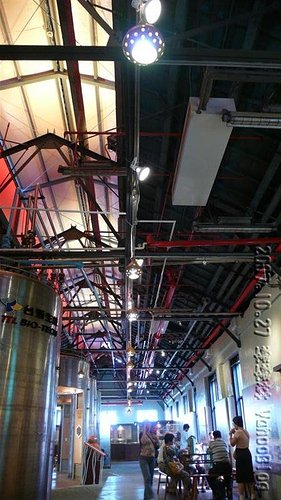 宜蘭酒廠|甲子蘭酒文物館|宜蘭觀光酒廠