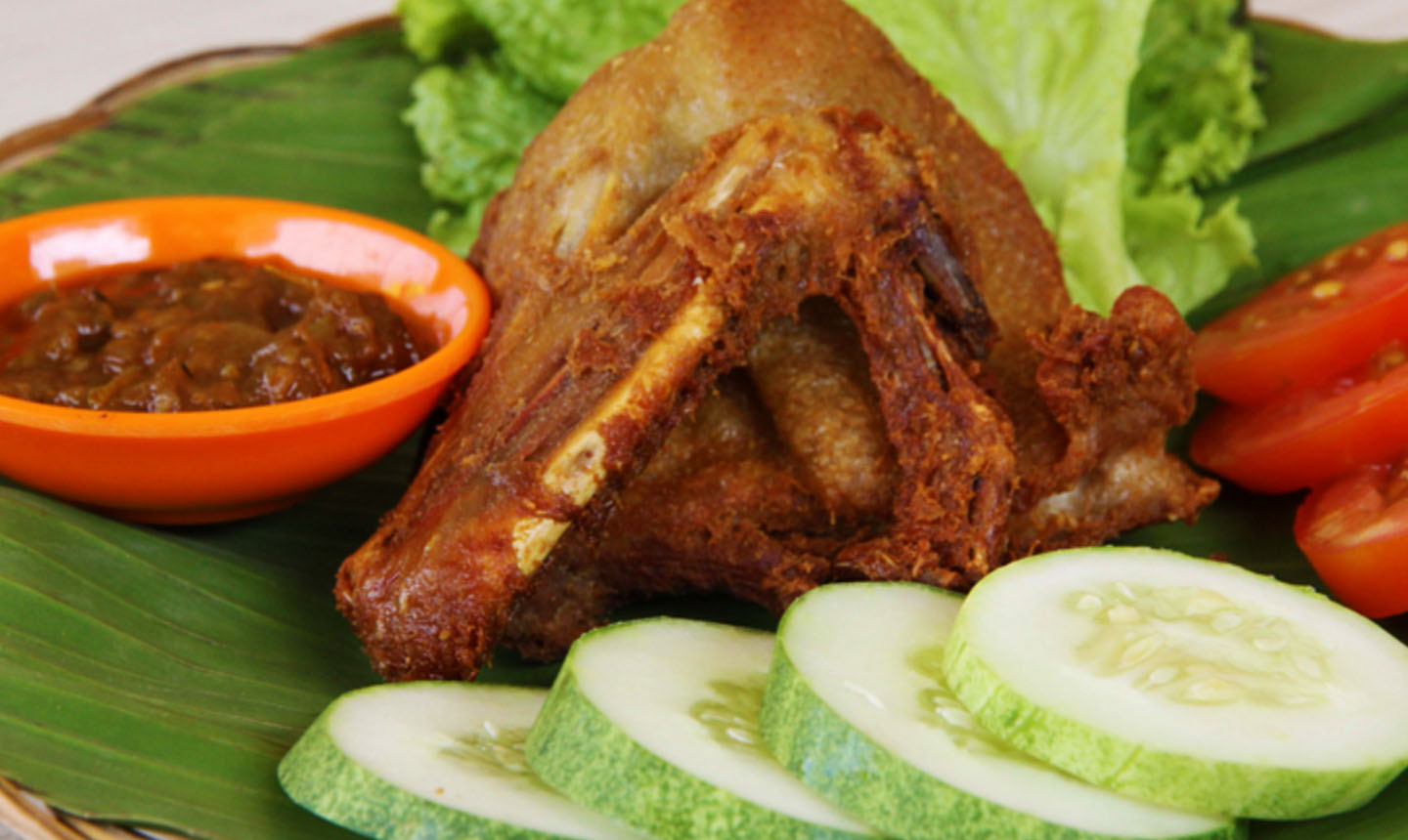 Sejarah Bebek Goreng