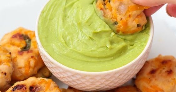 Mexican Sweet Potato Chicken Poppers Paleo Whole30 Aip