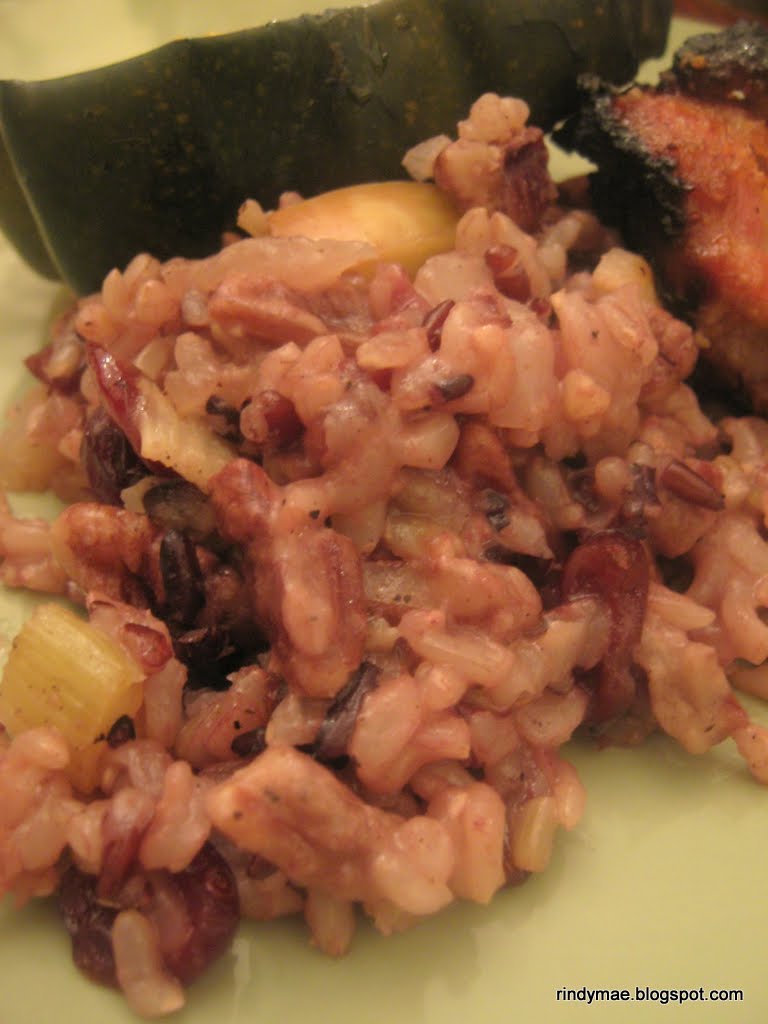 Rindy Mae Grilled Marmalade, Ginger and Mustard Chicken Thighs