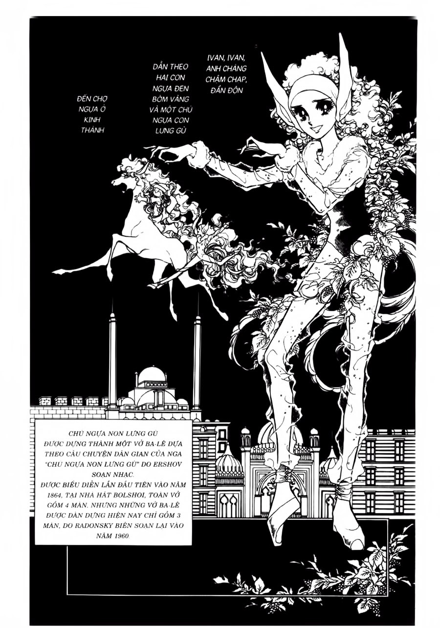 Swan - Vũ Khúc Thiên Nga Chap 34 - Next Chap 35