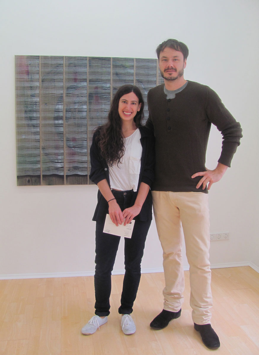 CORNELIUS QUABECK Galerie Horst Schuler Art Blog