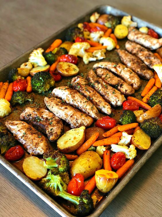 Let me introduce you to the perfect Summer meal, one pan balsamic chicken! There is hardly any prep time but tons of flavor! The added bonus is how healthy it is for your family. I have been searching… Let me introduce you to the perfect Summer meal, one pan balsamic chicken! There is hardly any prep time but tons of flavor! The added bonus is how healthy it is for your family. I have been searching…
