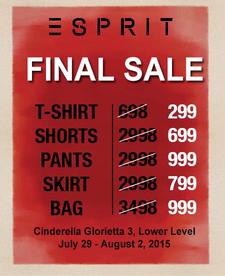 esprit bags philippines