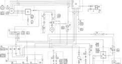 1994 Yamaha Warrior 350 Wiring Diagram - Wiring Diagram Schema