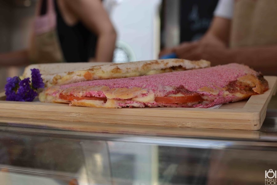 "Indigenas Street Food"