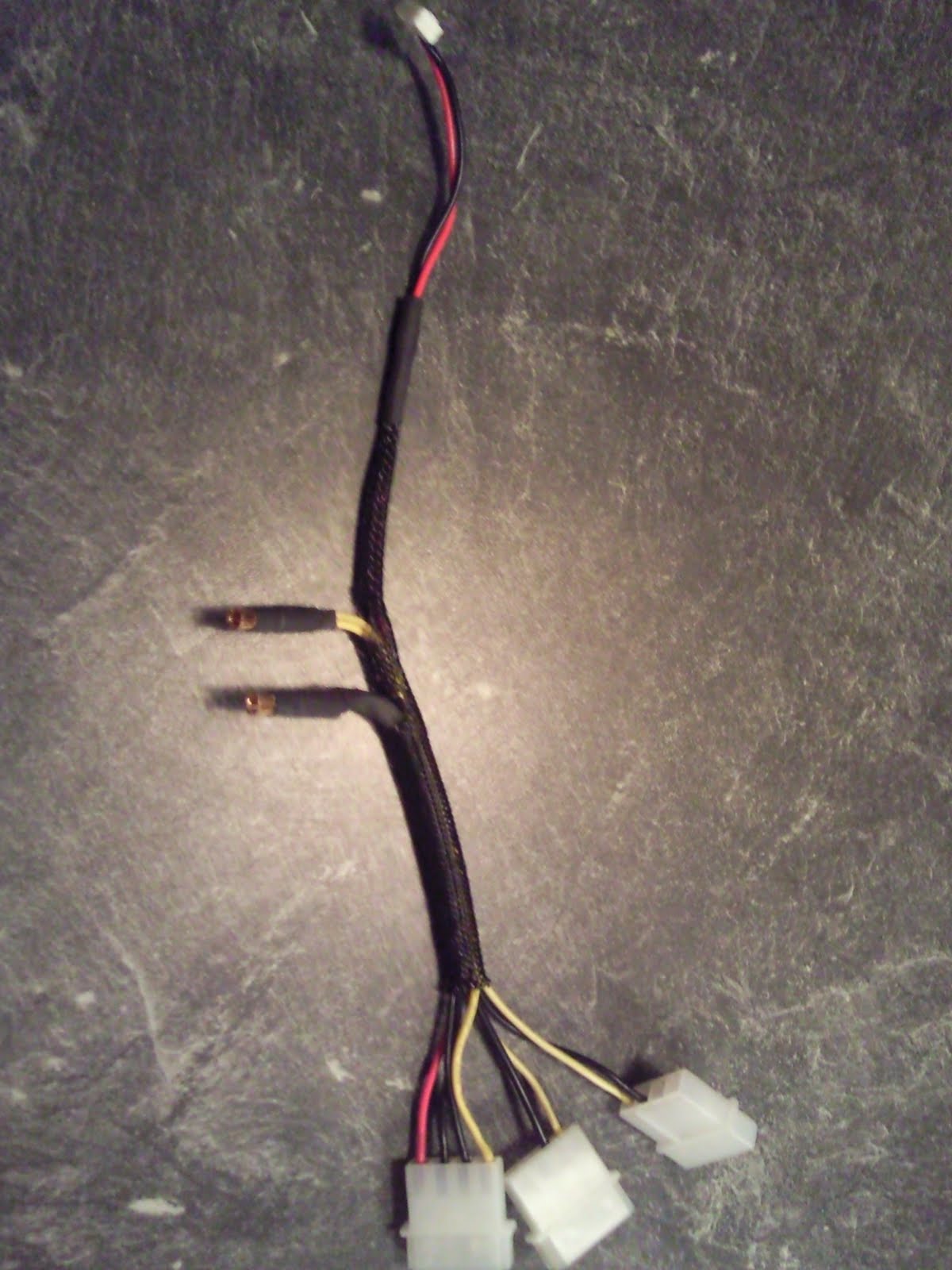 Ps3 Power Supply Connectors