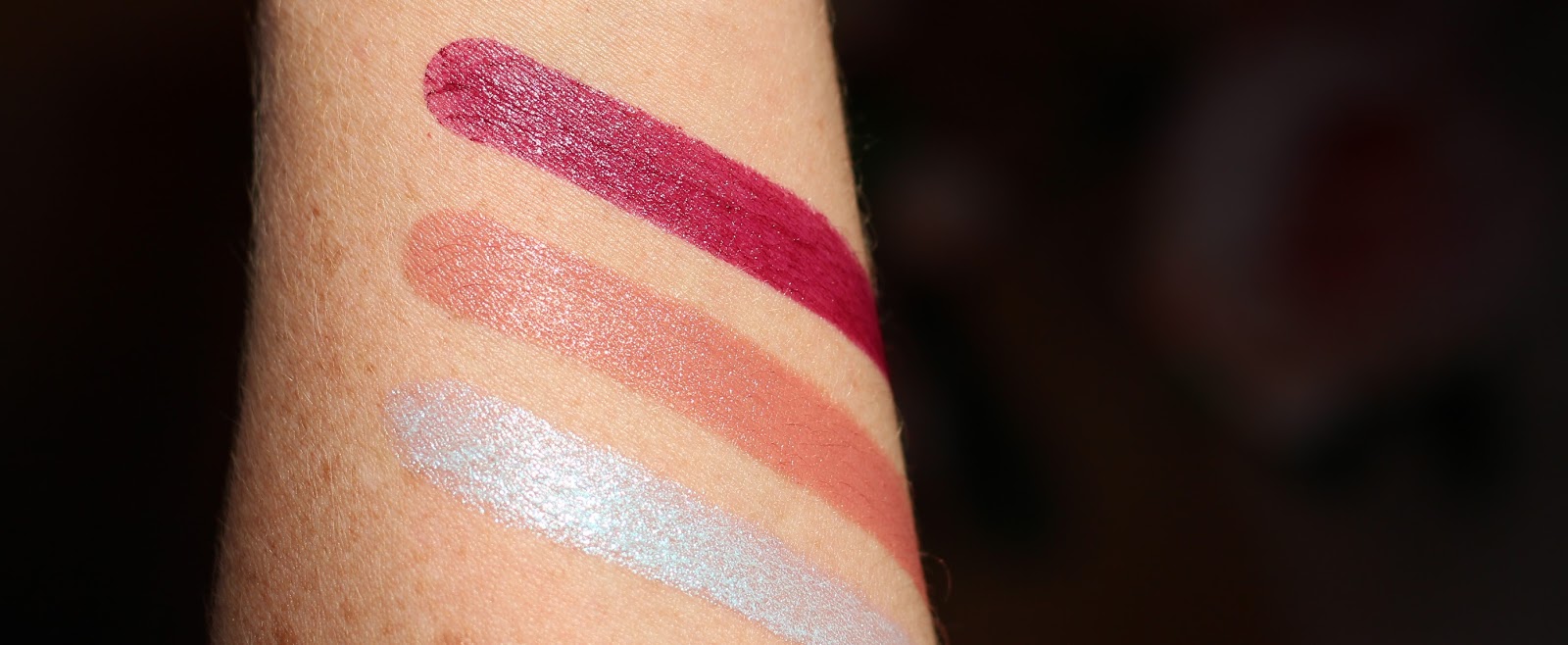 Too Faced La Créme Color Drenched Lipstick: Review & Swatches.