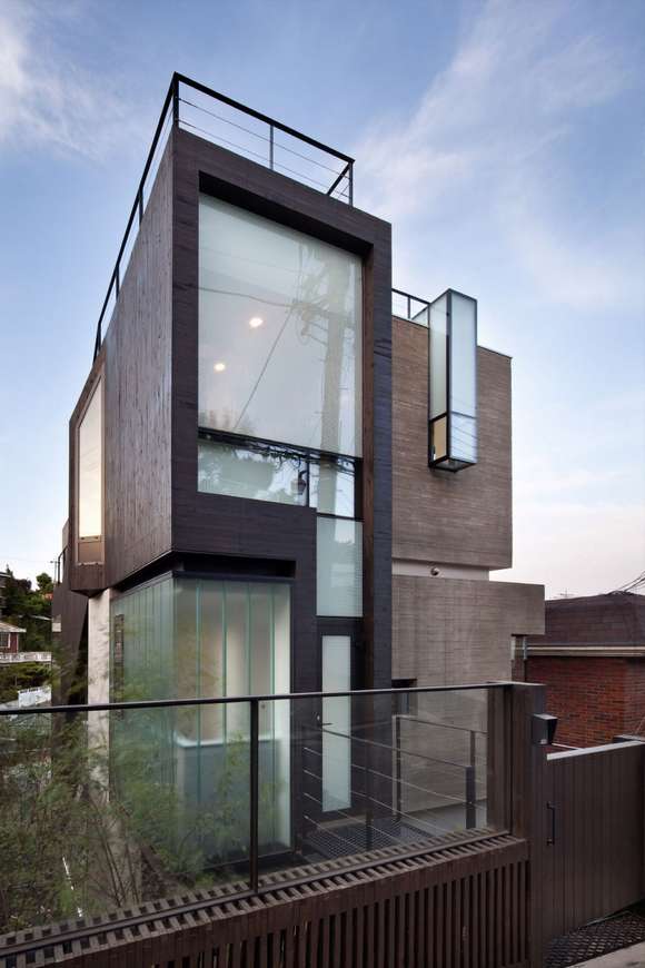 Home Design Type 70 Part - 35: Minimalist House Type 70 - Minimalist House Type 70 Is Looked For After Almost Everyone From The Upper Middle Class. Minimalist House Type 70 Means That The ...