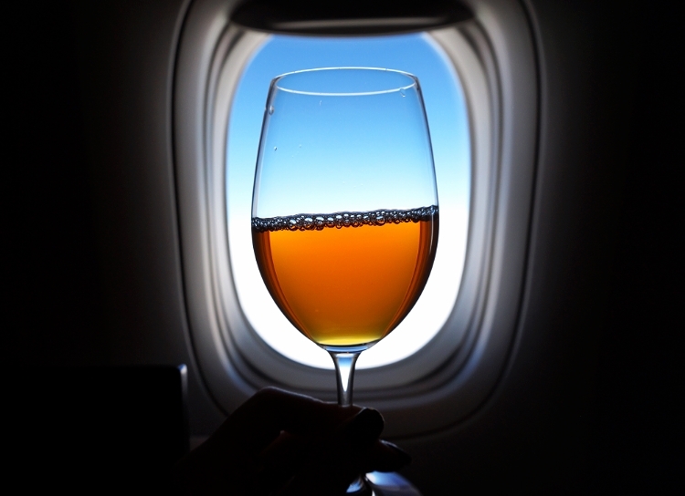 Euriental | fashion & luxury travel | JAL First class