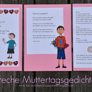 Muttertagsgedichte Alles Gute Zum Muttertag