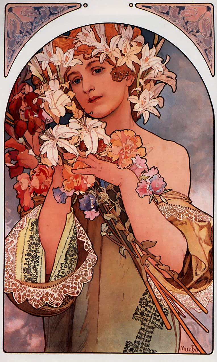 Conheça um pouco sobre a ART NOUVEAU