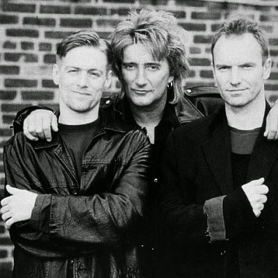 Bryan Adams , Rod Stewart & Sting - All For Love (Soundtrack Three Musketeers ) Bryan Adams , Rod Stewart & Sting - All For Love (Soundtrack Three Musketeers )