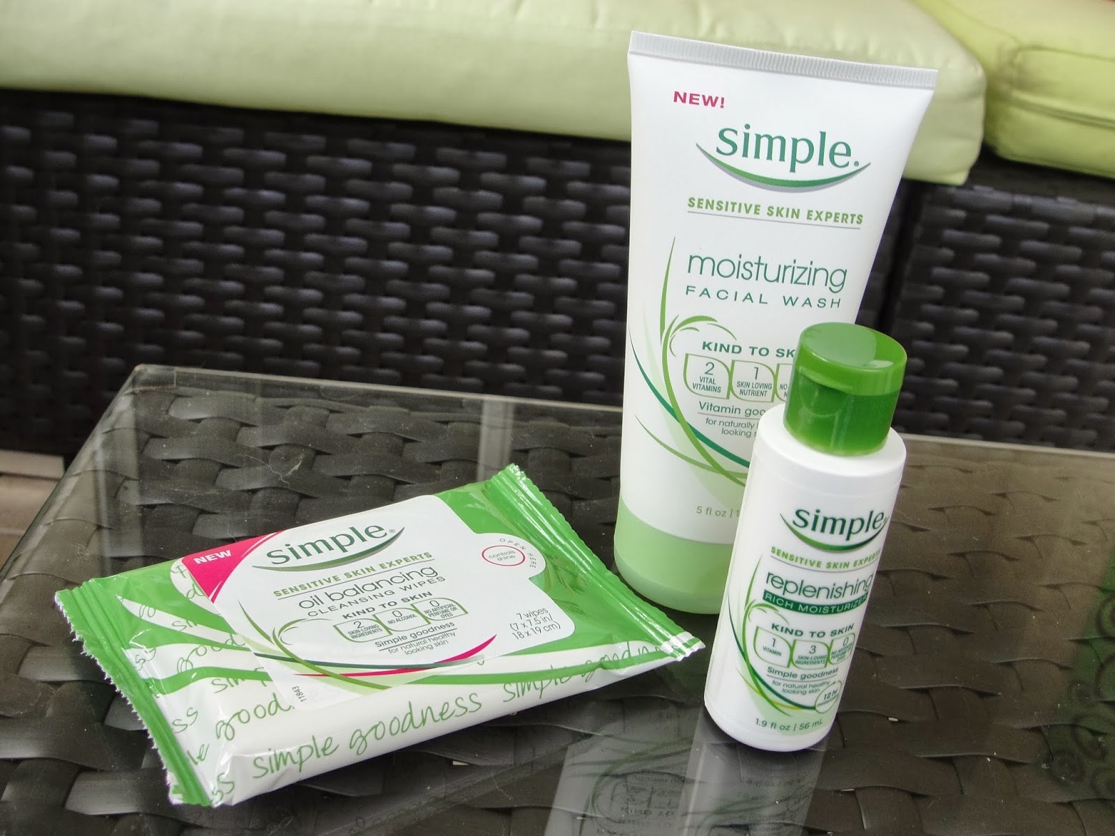 Simple Skin Care Review