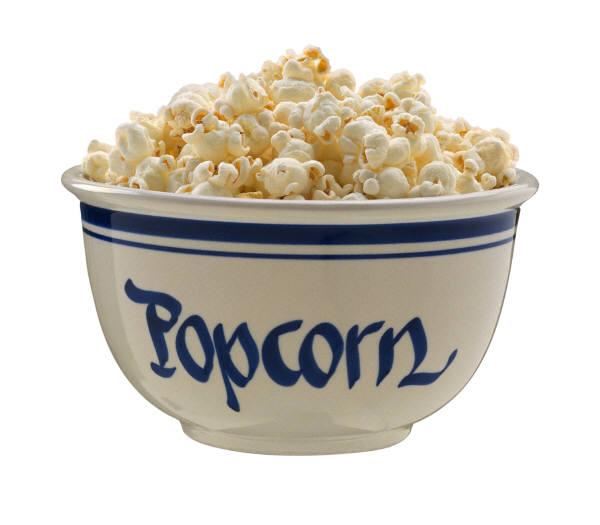 Factsramblog Popcorn, the High Fibre Snack n your regular partner esp