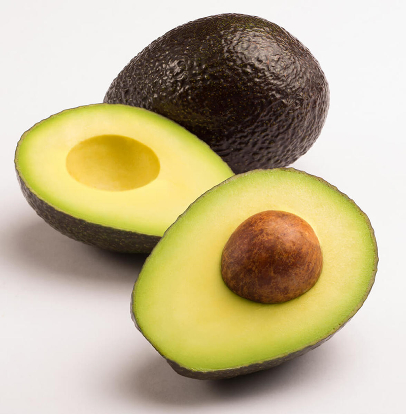 Avocados Food for better hair