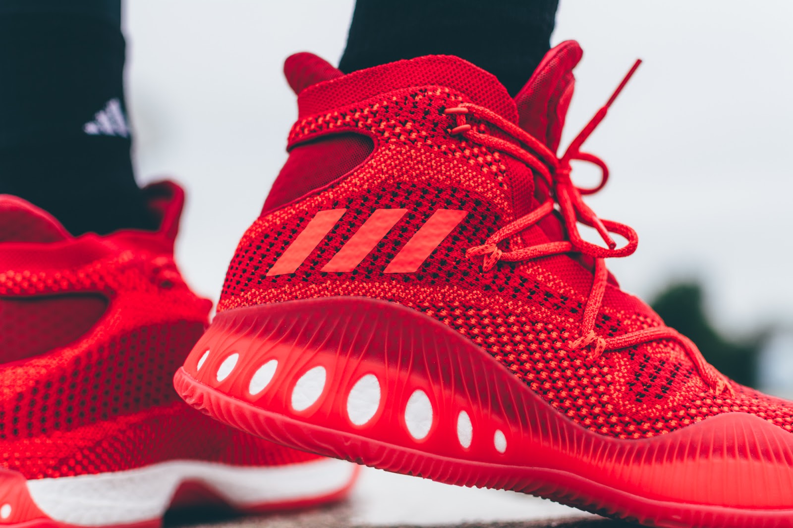 Swag Craze: Introducing the Crazy Explosive by adidas!
