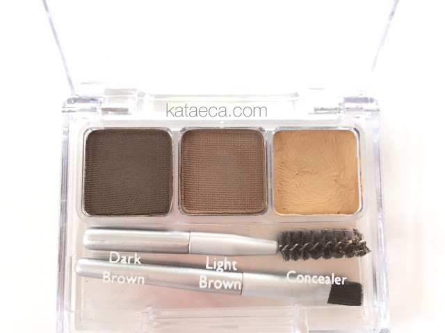 Wardah Eyebrow Kit