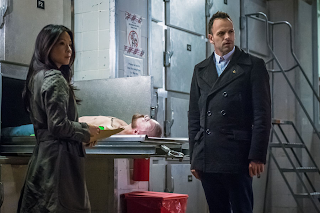 Elementary - Episode 2.23 - Art In The Blood - Press Release