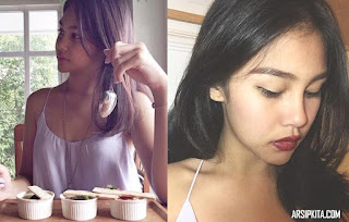 artis cantik Vanesha Prescilla artis cantik Vanesha Prescilla