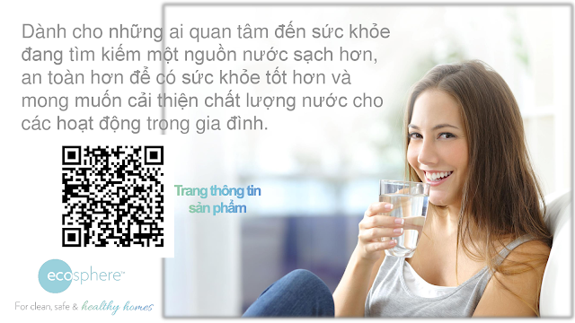 Máy Lọc Nước Ecosphere Máy Lọc Nước Ecosphere hà nội