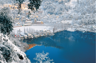 Nainital-The Lake City of India
