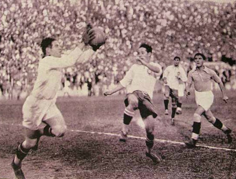 Preguinho e o primeiro gol do Brasil em uma Copa do Mundo O Curioso do Futebol Preguinho e o primeiro gol do Brasil em uma Copa do Mundo O Curioso do Futebol