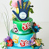 Tort aniversar Give Me Five
