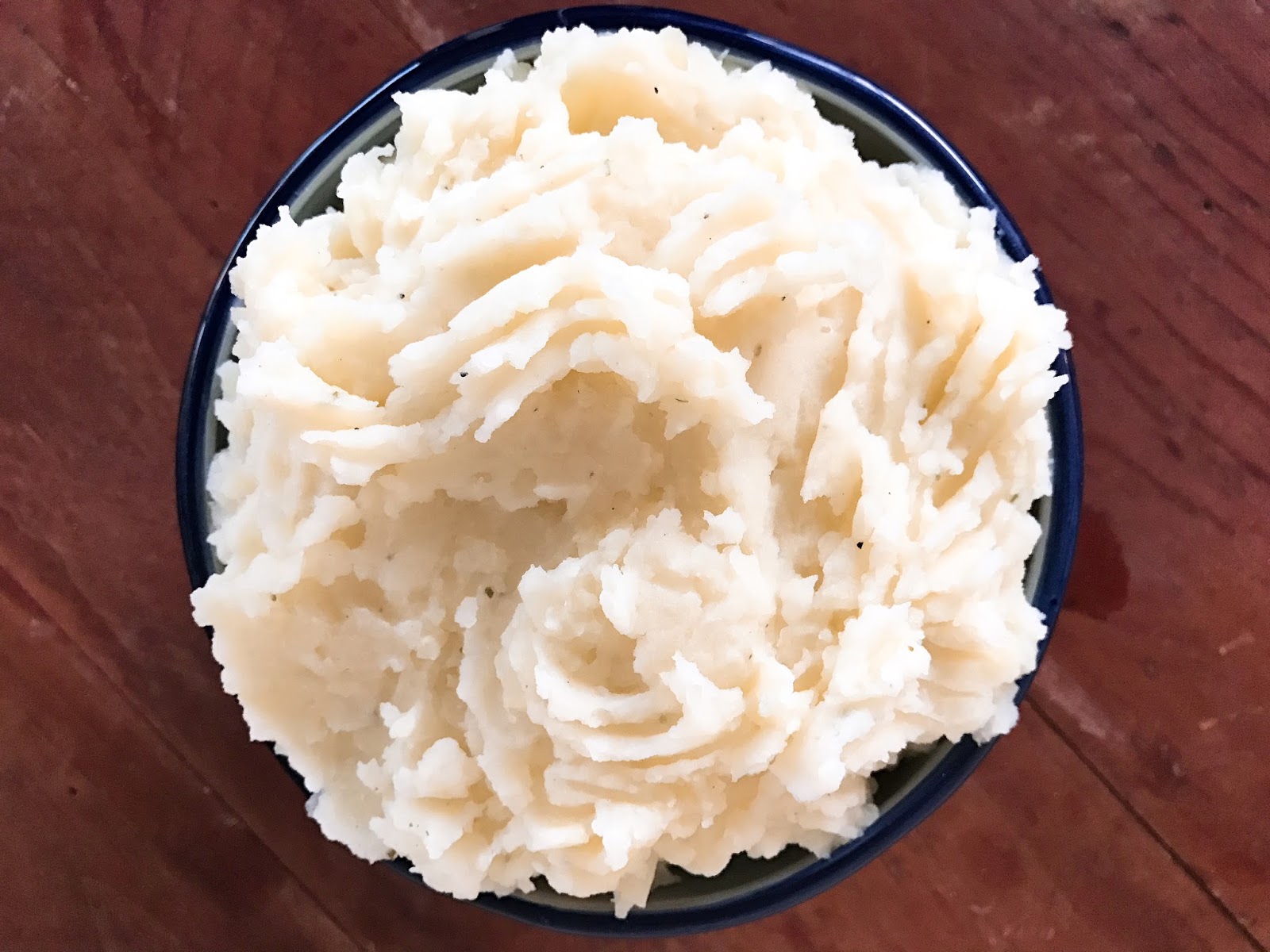 ButtermilkRanch Mashed Potatoes