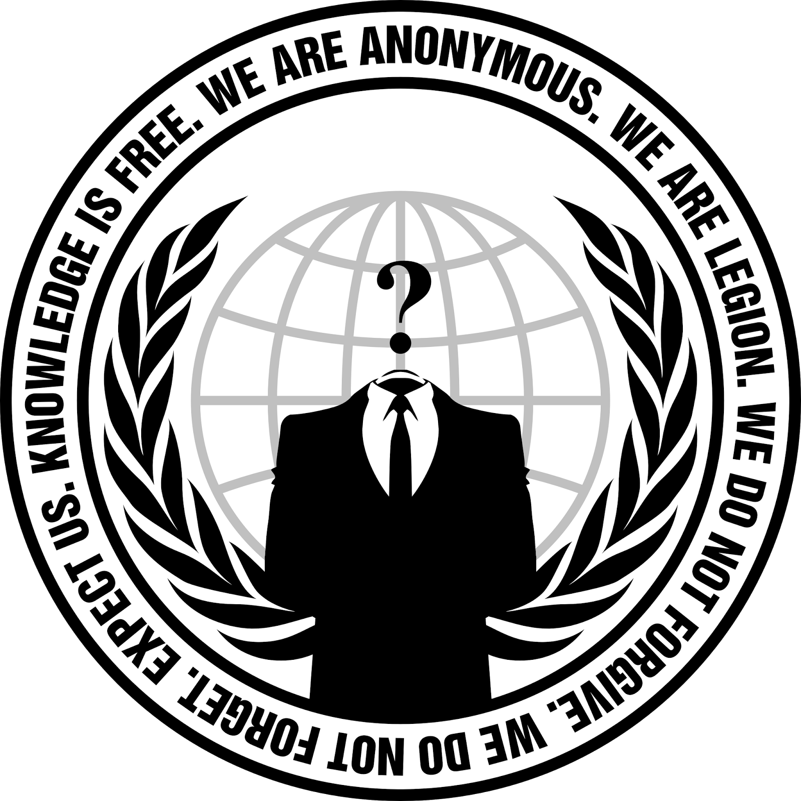 Documentalium El Origen De Anonymous