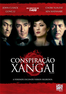 Download Baixar Filme Conspiração Xangai   Dublado