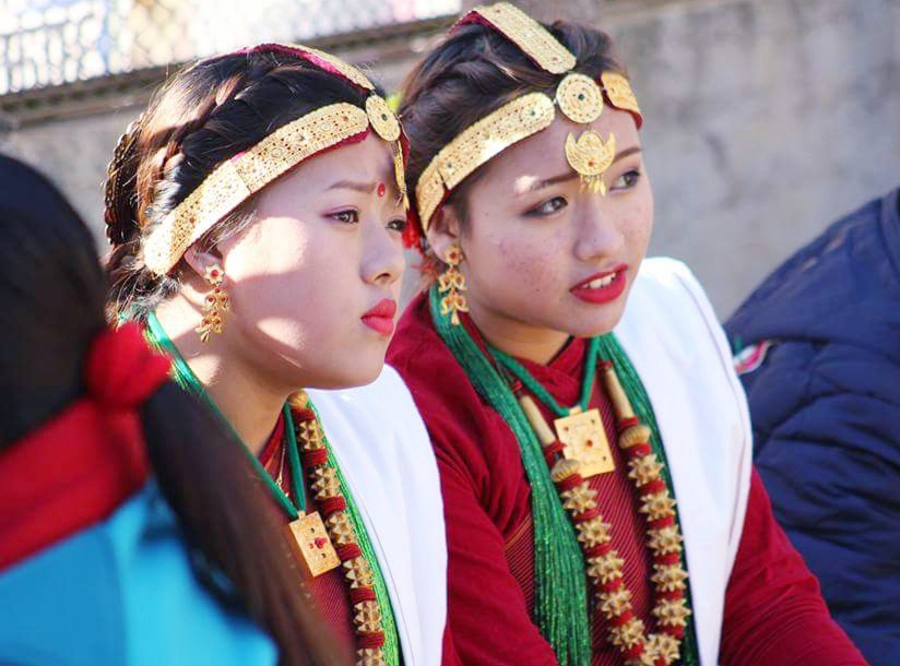 essay about culture in nepal