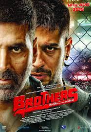 Watch Full Movie Brothers 2015 Online HD Ft. Akshay