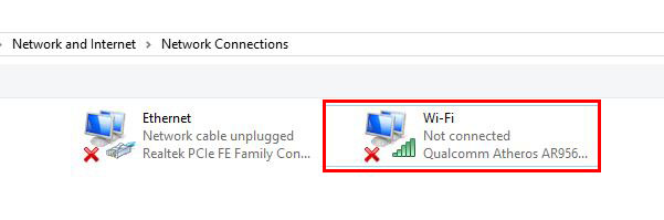 Cara Mengaktifkan Wifi di Laptop Windows 10 yang Tiba-Tiba Mati