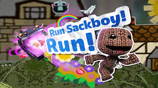 Run Sackboy! Run! Apk Data Obb - Free Download Android Game