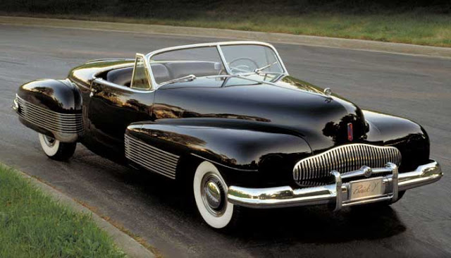 Buick Y Job 1938