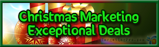 Free Christmas Marketing Ideas Exceptional Deals