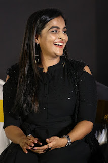Actress Ramya Nambeesan Stills At Plan Panni Pannanum Audio Launch Actress Ramya Nambeesan Stills At Plan Panni Pannanum Audio Launch