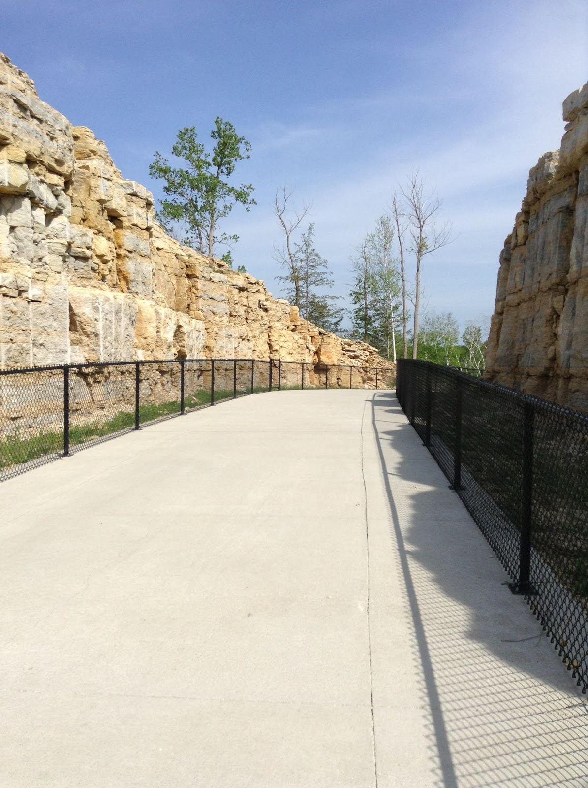 My Homemade Iowa Life Bike Iowa Trout Run Trail, Decorah