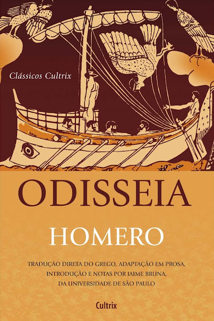 Odisséia - Homero