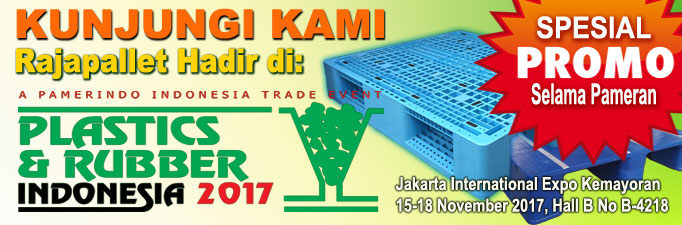Promo harga pallet plastik murah
