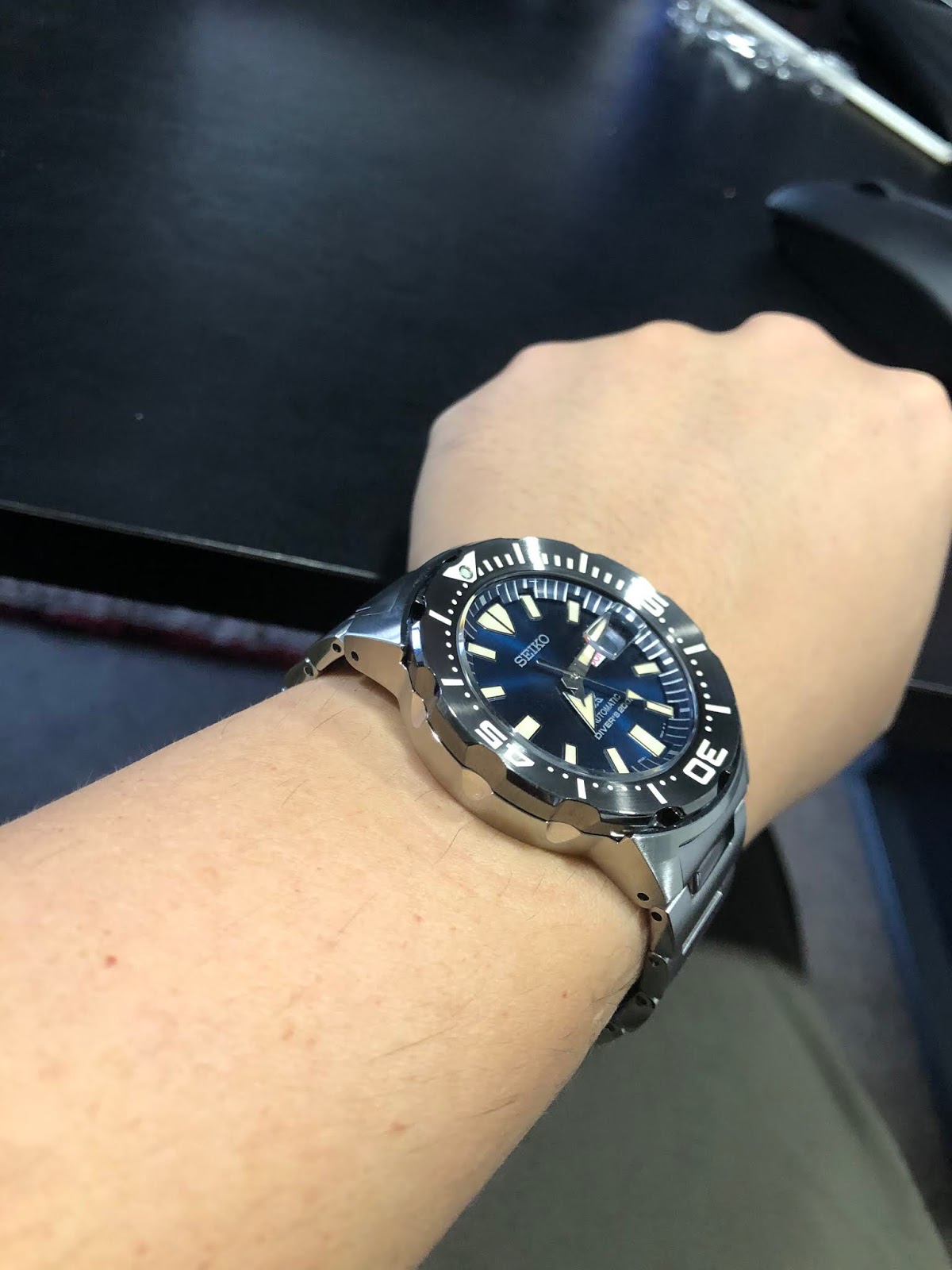 My Eastern Watch Collection: Seiko Prospex 4th Generation Monster SRPD25K1  (or SBDY033) Dive Watch (similar to SRPD27K1/SBDY035 and SRPE09K1/SBDY045)  - The Quintessential Tool-Watch, Review (plus Video)