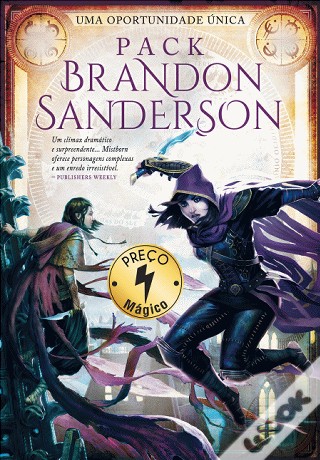 Opinião: O Império Final, Brandon Sanderson